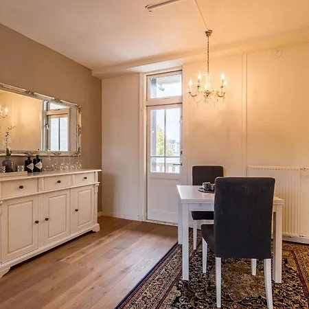 Daire Westerpark Amsterdam