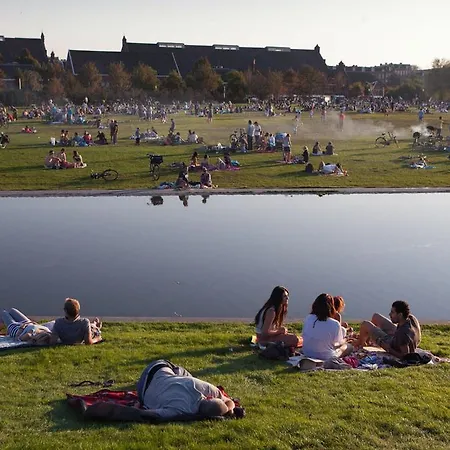 Westerpark Amsterdam