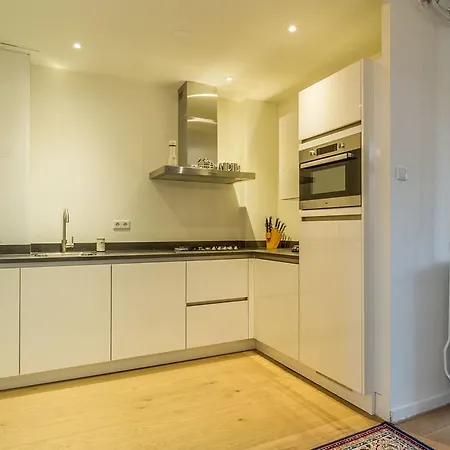 Westerpark Apartmán Amsterdam