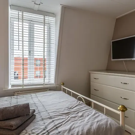 Westerpark Apartmán Amsterdam